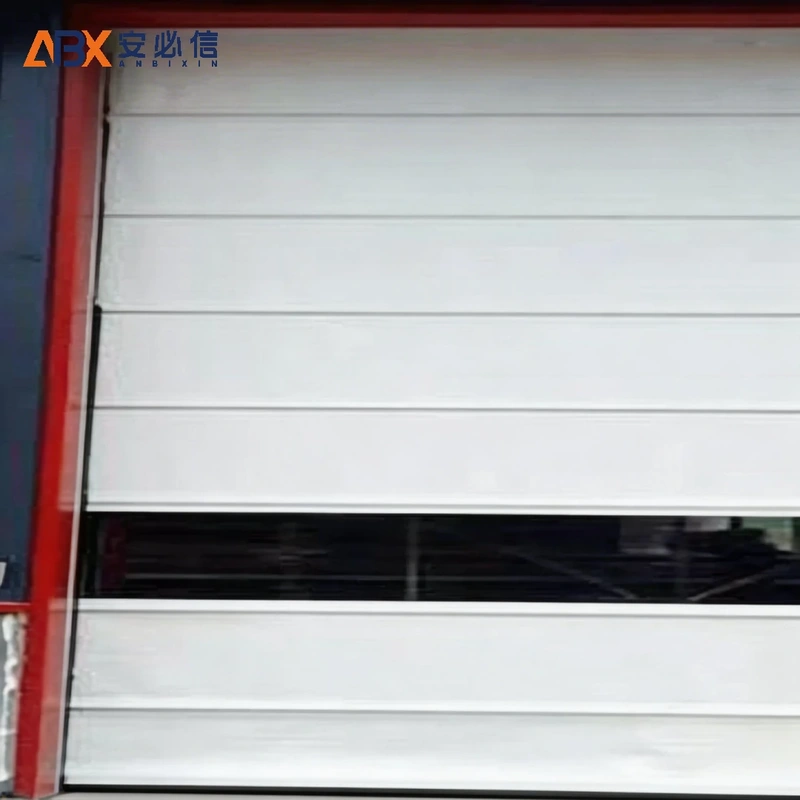 临沂市软质快速门