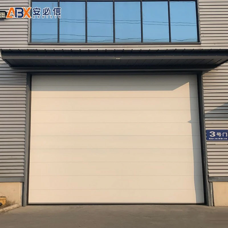 临沂市垂直滑升门