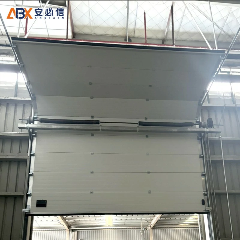 临沂市钢制提升门